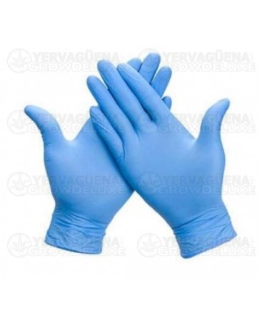 Guantes de Nitrilo 