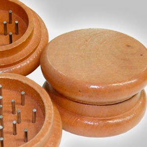 Grinders de Madera