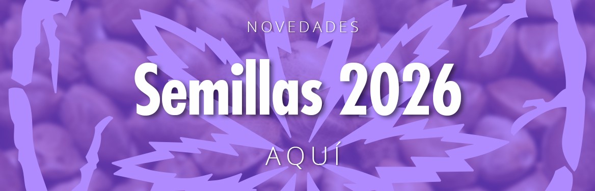 Novedades en semillas de 2026