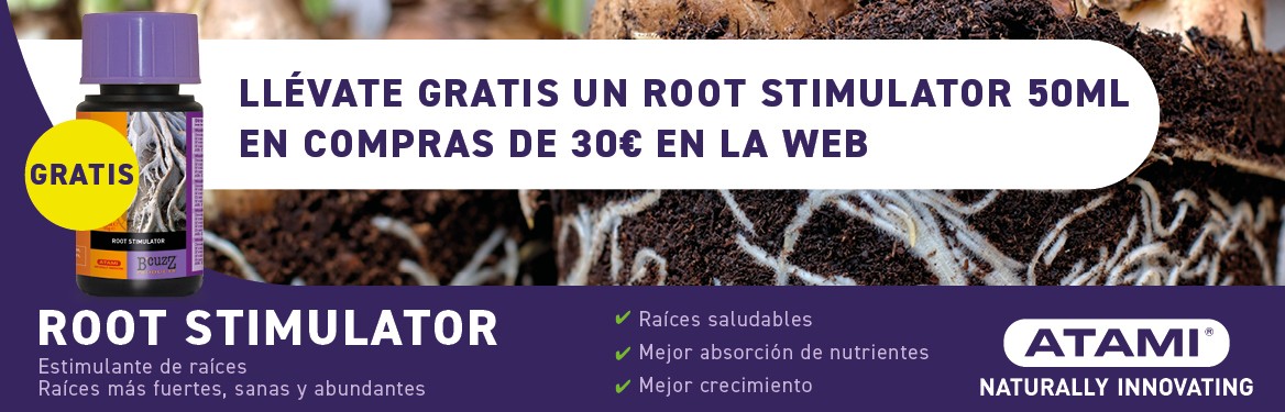 Estimulador de Raices