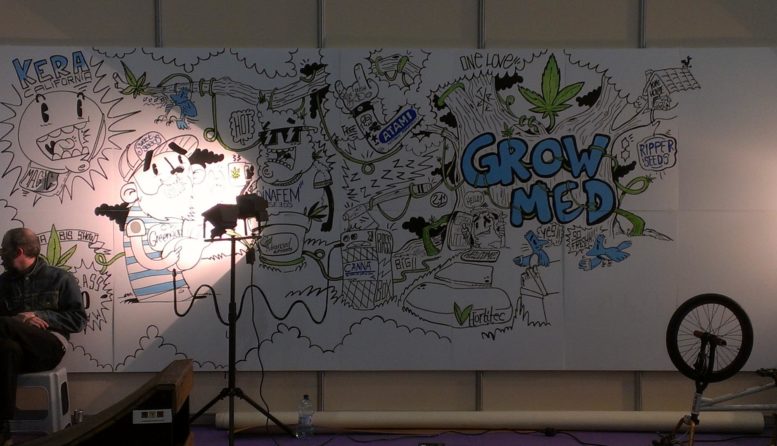 Growmed 2013 en Valencia