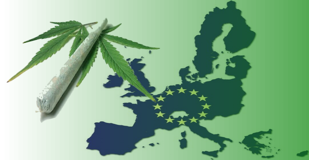 El cannabis en Europa