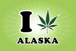 alaska marihuana