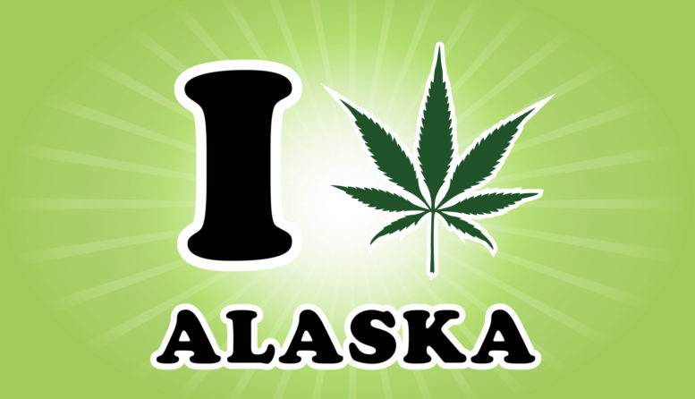 Alaska ve cerca la legalización de la marihuana recreativa