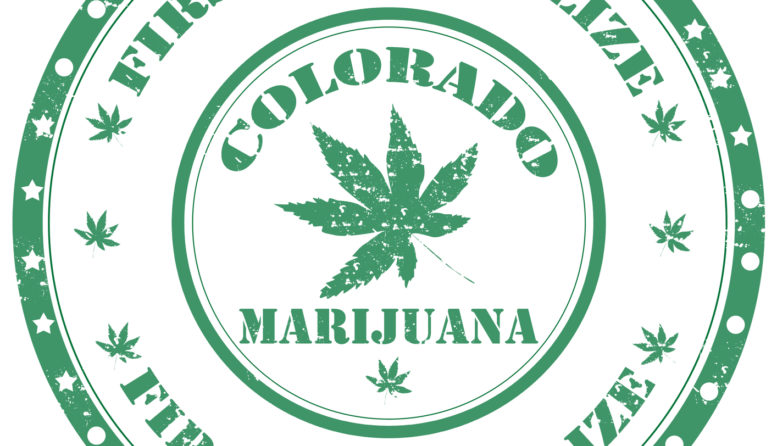 Colorado florece con la marihuana