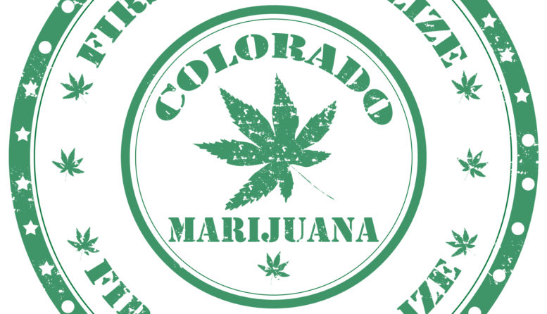 Colorado florece con la marihuana