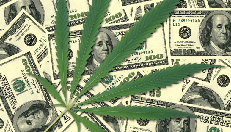 La banca busca acceder al sector de la marihuana en Colorado