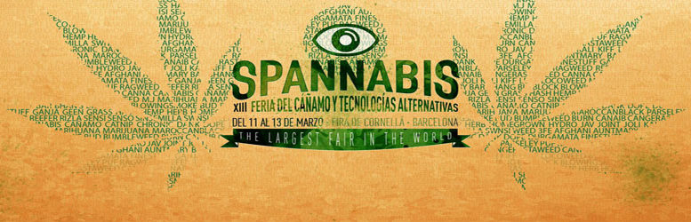 Spannabis 2016 Barcelona, la mejor feria cannábica de Europa