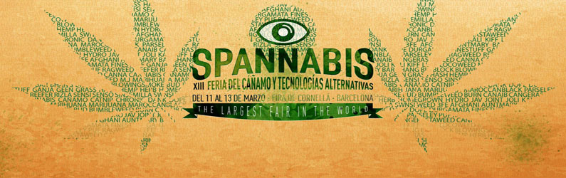 Feria Spannabis BCN