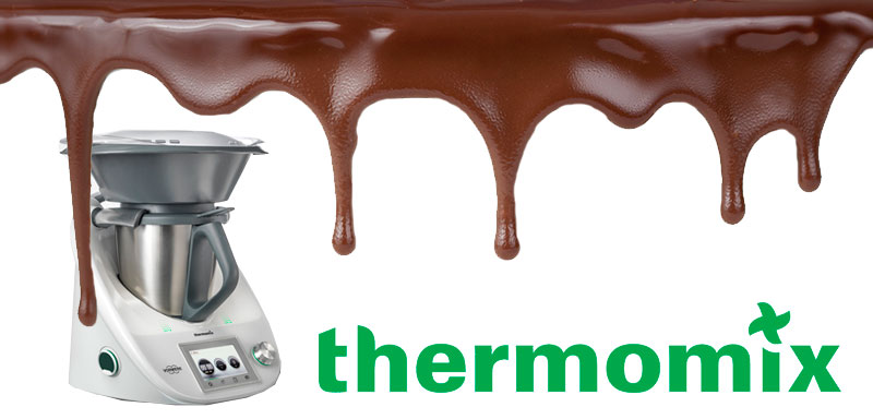 bizcocho chocolate marihuana thermomix