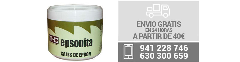 sales de epson floracion marihuana