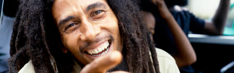 Marihuana, la droga de Bob Marley