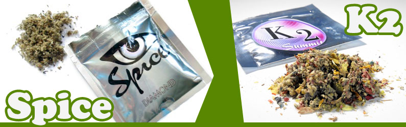 marihuana sintetica spice y k2