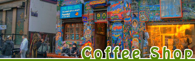 Coffee Shop de Amsterdam