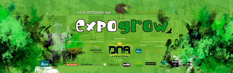 Irún Expo grow 2016