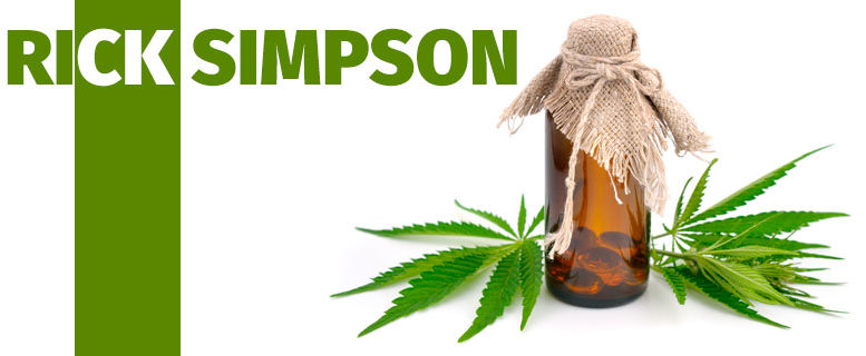 Aceite de marihuana de Rick Simpson