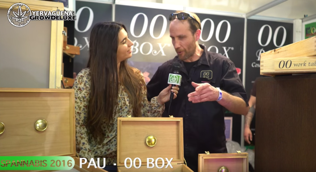 00box spannabis barcelona 2016