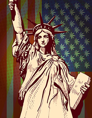 Marihuana en los estados unidos