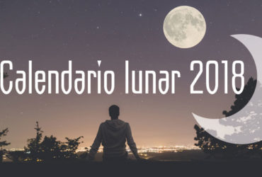 Ya puedes consultar los eventos en nuestro Calendario lunar de 2018